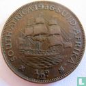 Afrique du Sud ½ penny 1936 - Image 1
