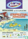 Stripfestival Middelkerke - Afbeelding 1