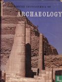 The conccise encyclopedia of Archeology - Afbeelding 1