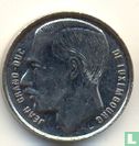 Luxemburg 1 franc 1991 - Afbeelding 2