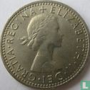 Royaume-Uni 6 pence 1966 - Image 2