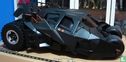 Movie Masterpiece Dark Knight Batmobile - Image 1