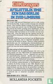 Afsluitdijk 1940 + Een dag oorlog in Zuid-Limburg - Image 2