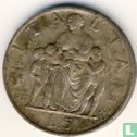 Italy 5 lire 1937 - Image 1