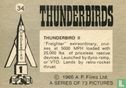 THUNDERBIRD II - Afbeelding 2