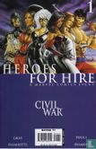 Heroes for Hire 1 - Afbeelding 1
