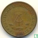 DDR 20 pfennig 1974 - Afbeelding 2
