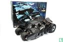 Movie Masterpiece Dark Knight Batmobile - Image 3