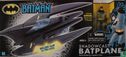 Shadowcast Batplane with rotating capture claw - Afbeelding 1