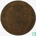 België 2 centimes 1849