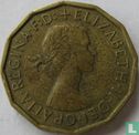 Vereinigtes Königreich 3 Pence 1960 - Bild 2