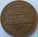 États-Unis 1 cent 1970 (S - type 1 - grande date) - Image 2