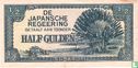 Nederlands Indië ½ Gulden - Afbeelding 1