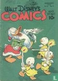 Walt Disney's Comics and Stories 64 - Image 1