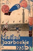 Voetbaljaarboekje 1936-1937 - Afbeelding 1