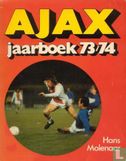Ajax Jaarboek 73/74 - Afbeelding 1