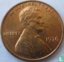 United States 1 cent 1976 (without letter) - Image 1