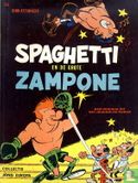 Spaghetti en de grote Zampone - Afbeelding 1