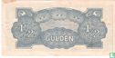 Nederlands Indië ½ Gulden - Afbeelding 2