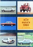 Alle auto's 1980 - Image 1