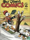 Walt Disney's Comics and Stories 29 - Afbeelding 1