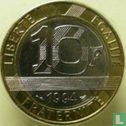 Frankreich 10 Franc 1994 - Bild 1