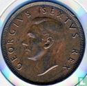 Zuid-Afrika ½ penny 1949 - Afbeelding 2