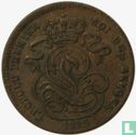 België 1 centime 1835/32 - Afbeelding 1