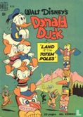 Donald Duck in Land of the Totem Poles - Afbeelding 1