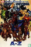 Official Handbook of the Marvel Universe A-Z     - Image 1