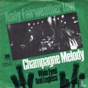 Champagne melody - Afbeelding 1
