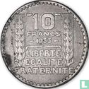 Frankreich 10 Franc 1933 - Bild 1