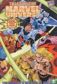 Tales of the Marvel Universe  - Image 1