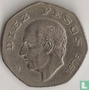 Mexico 10 pesos 1976