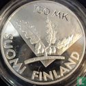 Finland 100 markka 1995 "50th anniversary of the United Nations" - Afbeelding 2