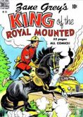 King of the royal mounted - Afbeelding 1