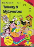Tweety & Sylvester strip-paperback 5 - Image 1