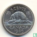 Canada 5 cents 1985 - Image 1