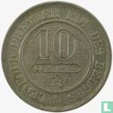 Belgique 10 centimes 1861 - Image 2