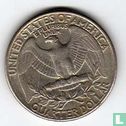 United States ¼ dollar 1987 (D) - Image 2