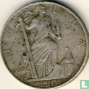 Italy 10 lire 1936 - Image 1