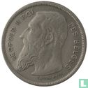 Belgium 2 francs 1904 (FRA - TH VINÇOTTE) - Image 2