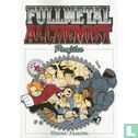 Fullmetal Alchemist Profiles - Afbeelding 1