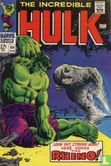 The Incredible Hulk 104 - Bild 1