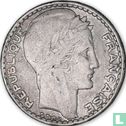 France 10 francs 1933 - Image 2
