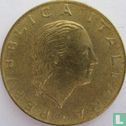 Italien 200 Lire 1981 - Bild 2