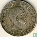 Italy 10 lire 1936 - Image 2