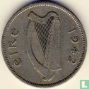 Ireland 6 pence 1942 - Image 1