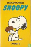 Snoopy pocket 2 - Afbeelding 1