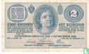 Autriche 2 Kronen 1914 - Image 1